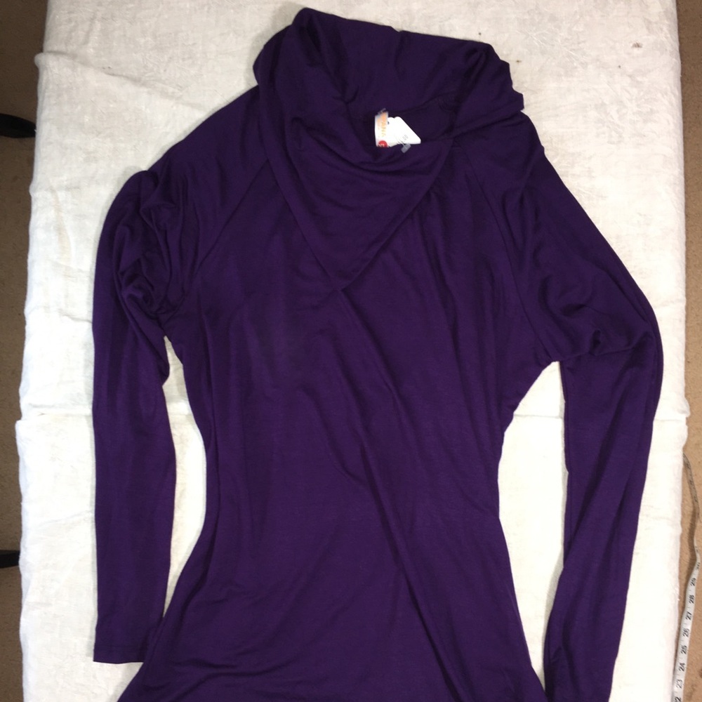 Beautiful Purple Top
